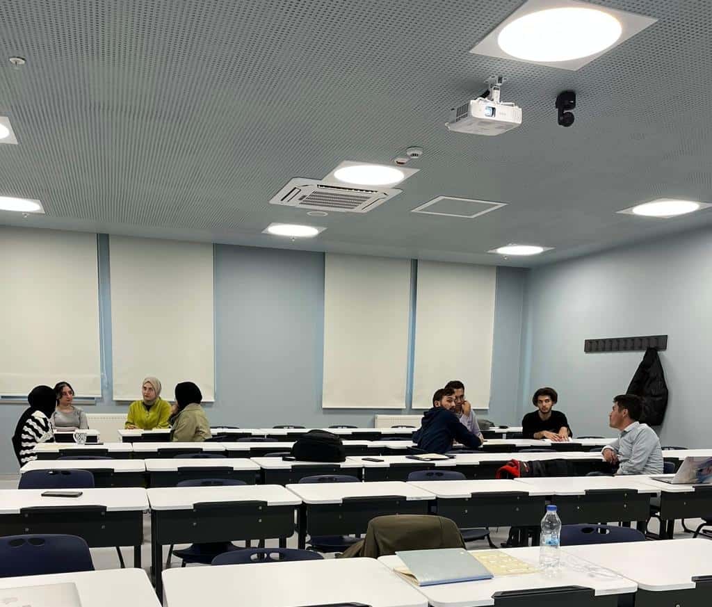 'Gaining and Developing Self-Efficacy Awareness' Workshop was held