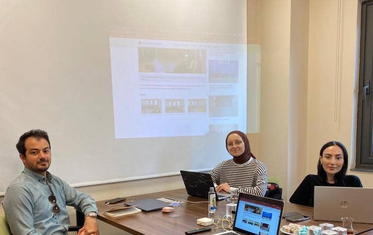 Ders Tasarım İşbirliklerimiz Genişliyor