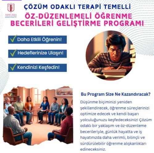 Çözüm Odaklı Terapi Temelli Öz-Düzenlemeli Öğrenme Becerileri Geliştirme Grup Rehberlik Programı
