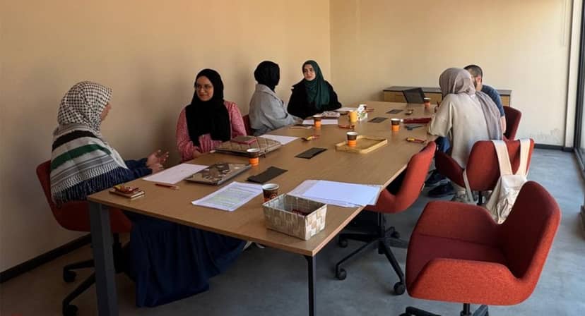 Çözüm Odaklı Terapi Temelli Öz-Düzenlemeli Öğrenme Becerileri Geliştirme Grup Rehberlik Programı'nın İlk Oturumu Gerçekleştirildi
