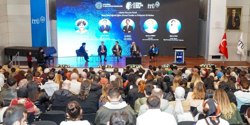Yapay Zeka-Yenilikçi Öğrenme ve Öğretme Koordinatörlüğü, II. Eğitimde Yapay Zeka Zirvesi'nde İstanbul Teknik Üniversitesi'nde Yerini Aldı