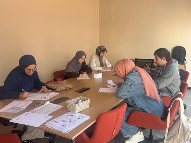Çözüm Odaklı Terapi Temelli Öz-Düzenlemeli Öğrenme Becerileri Geliştirme Programı: 2. Oturum Gerçekleştirildi