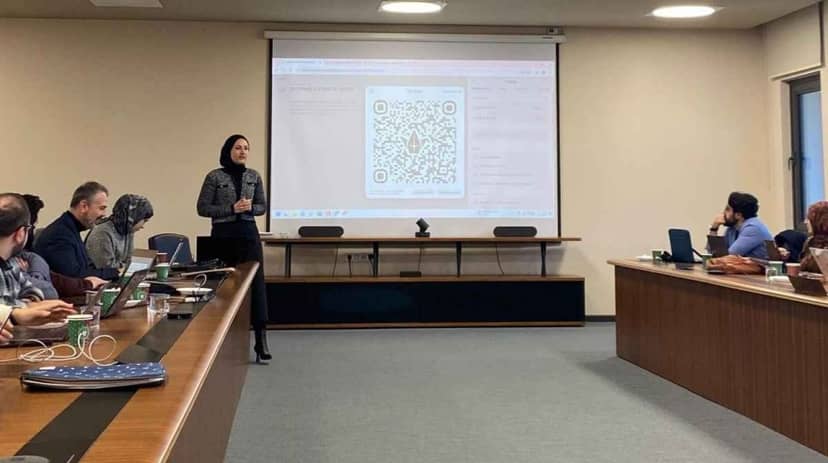 Yapay Zeka-Yenilikçi Öğrenme ve Öğretme Koordinatörlüğü 'Araştırma Görevlilerine Yönelik Eğitim ve Araştırmada Temel Yapay Zekâ Eğitimi' Düzenledi