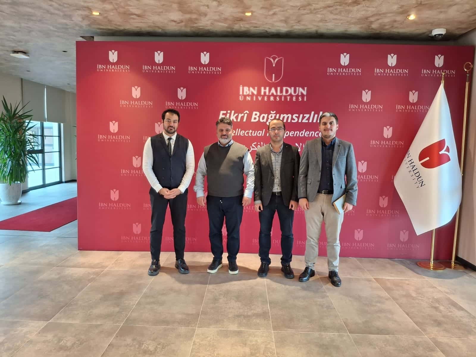 Üniversiteler ile İşbirlikli Çalışmalarımız Hızla Devam Ediyor