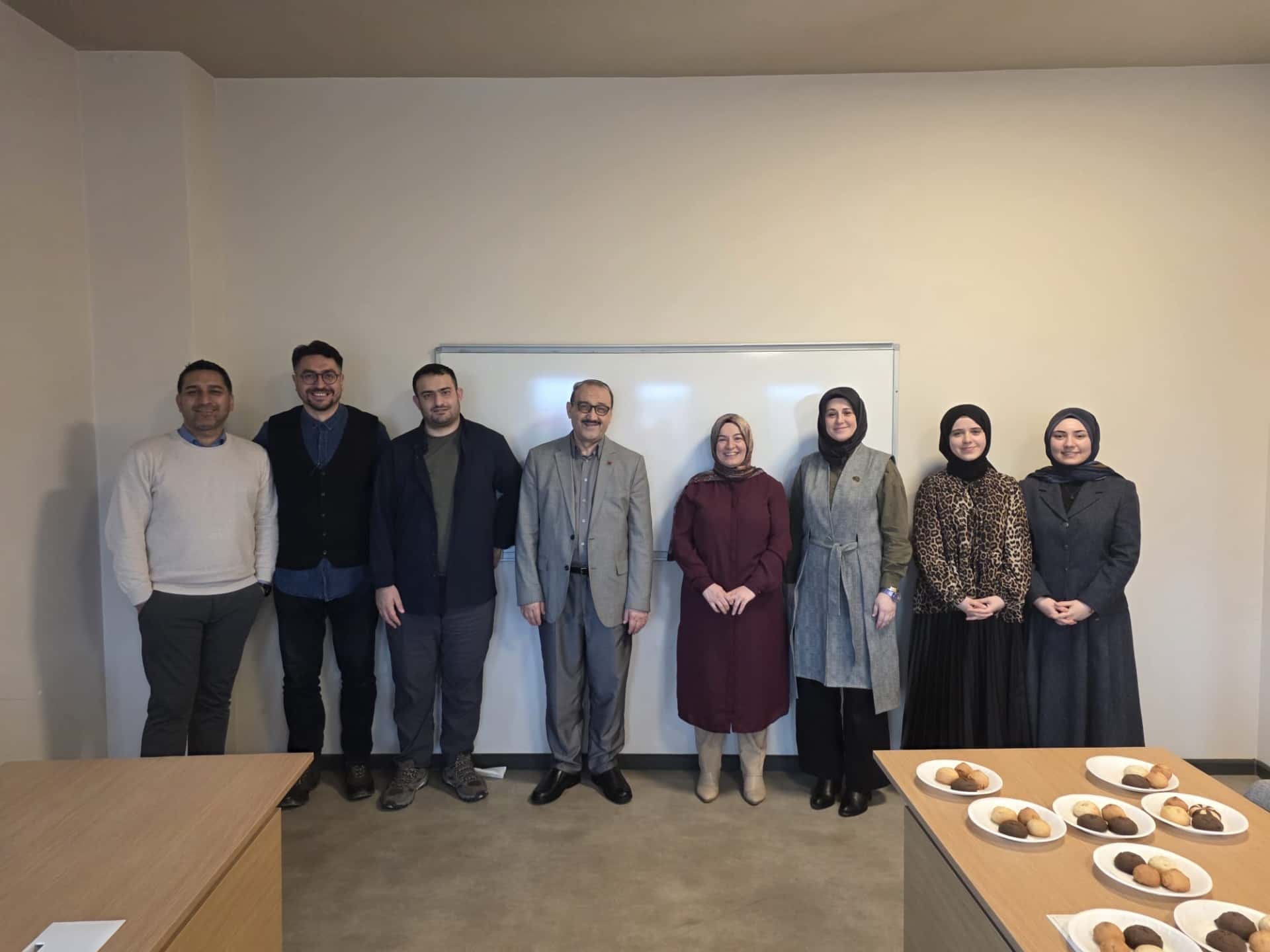 Akademisyenler İçin “Yükseköğretimde Yapay Zekâ Destekli Eğitim İçeriği Zenginleştirme ve Aktif Öğrenme Teknikleri” Eğitimi Gerçekleştirildi