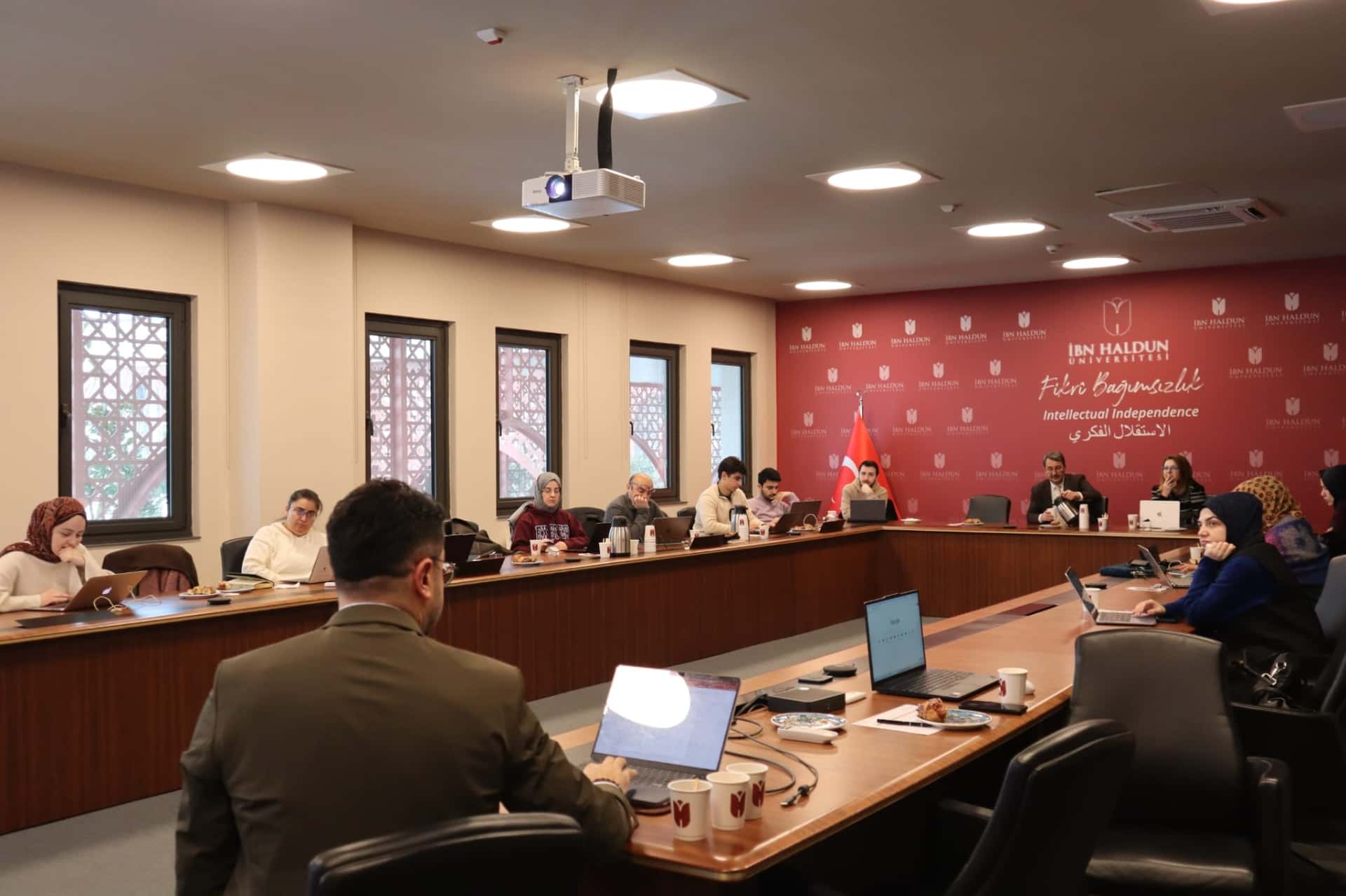 CILT-AI Tarafından Düzenlenen Eğitimle Uygulama ve Araştırma Merkezlerinin Araştırma Kapasitesi Güçlendirildi