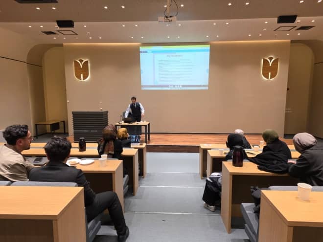 Alternatif Ölçme, Değerlendirme ve Etkili Geri Bildirim Yöntemleri Eğitimi Gerçekleştirildi